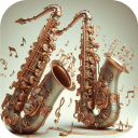 SaxyScore icon